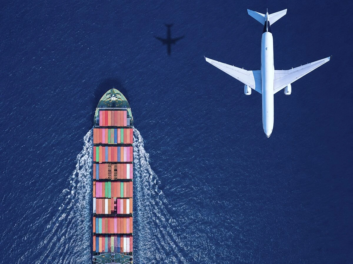 Distribution and logistics