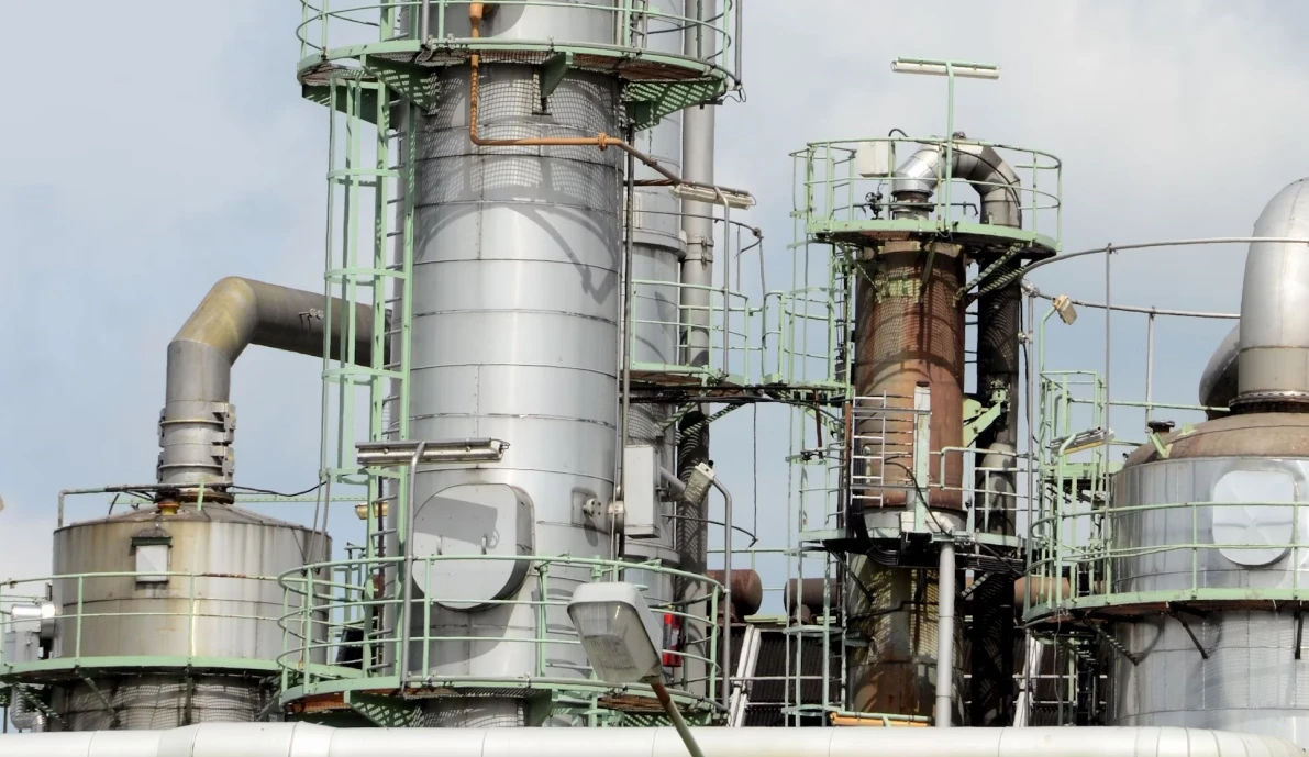 Refinery operations