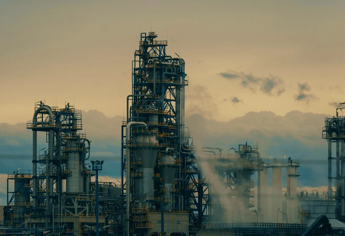 Refining and chemicals