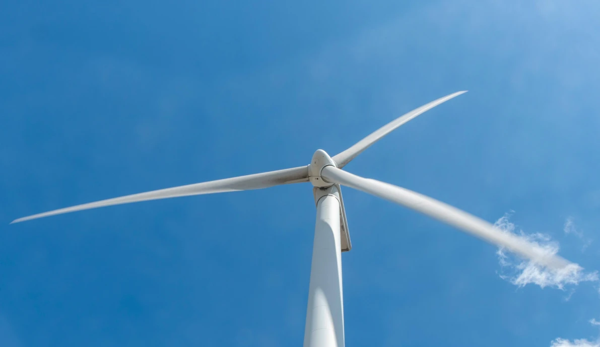 Wind and solar projects