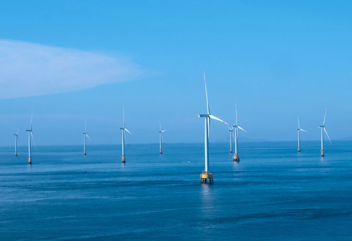 North Sea fastener supply