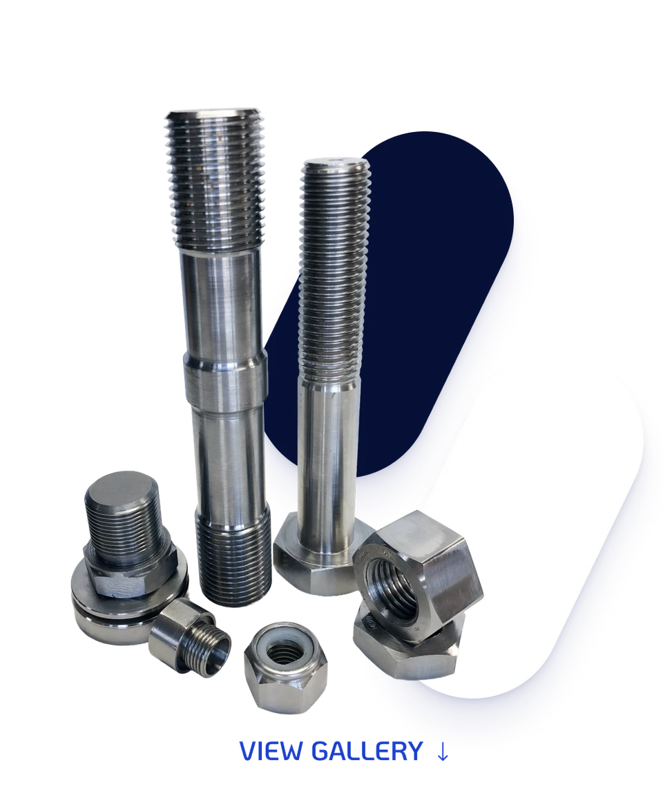 Fastener types